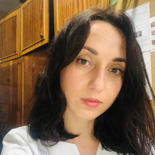 Олійник Олеся Богданівна