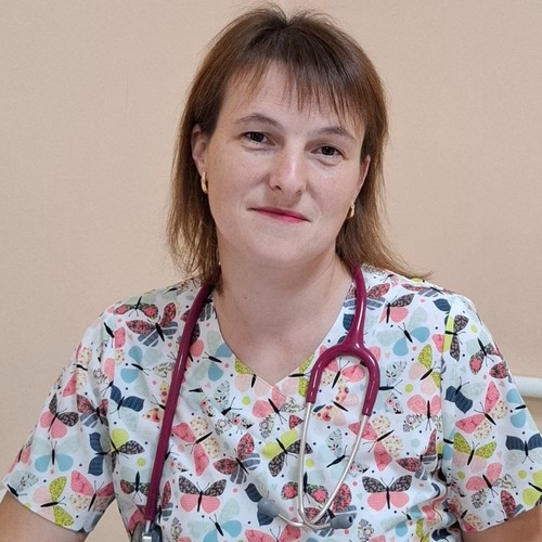 Бенюк Марія Володимирівна