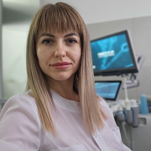 Сенюшкович Лілія Ярославівна