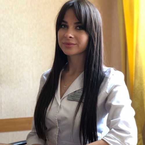 Рубанська Іванна Богданівна