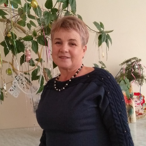 Паска Ольга Михайлівна