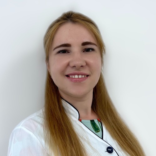 Гіляровська Вікторія Сергіївна