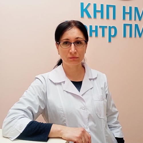Перловська Інна Анатоліївна