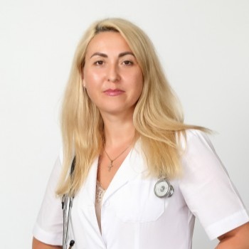 Лучанко Надія Борисівна