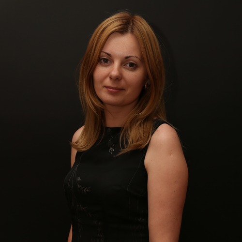 Терентяк Оксана Василівна