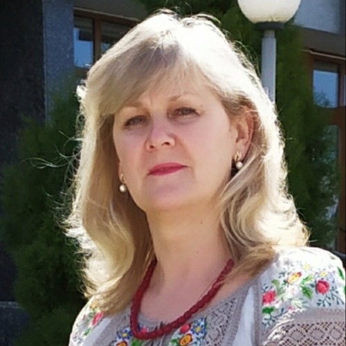 Рейтаровська Лариса Віталіївна