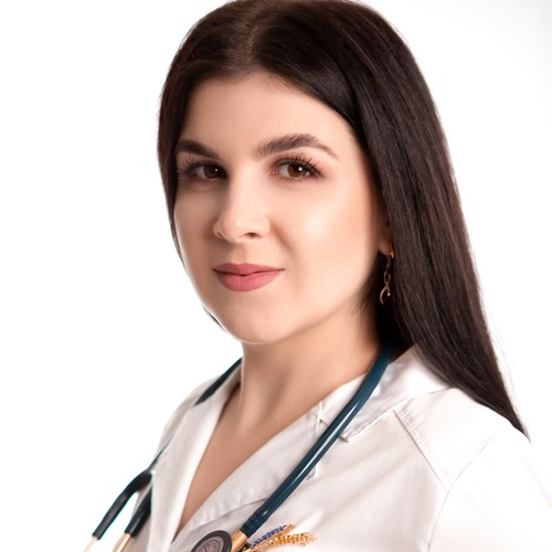 Соповська Христина Василівна