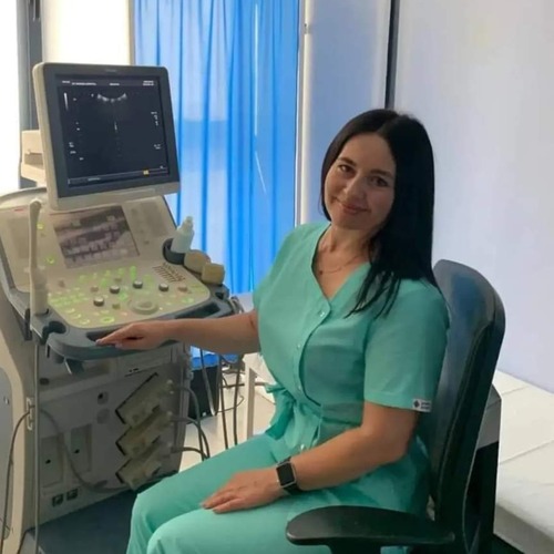 Мєлєогло Ірина Вікторівна