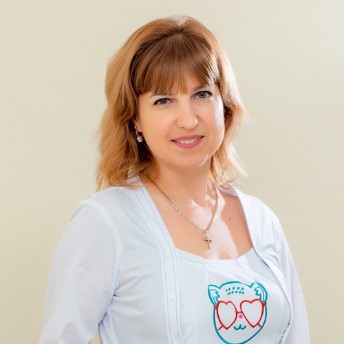 Божок Людмила Валеріївна