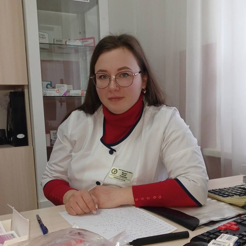 Волос Юлія Ігорівна