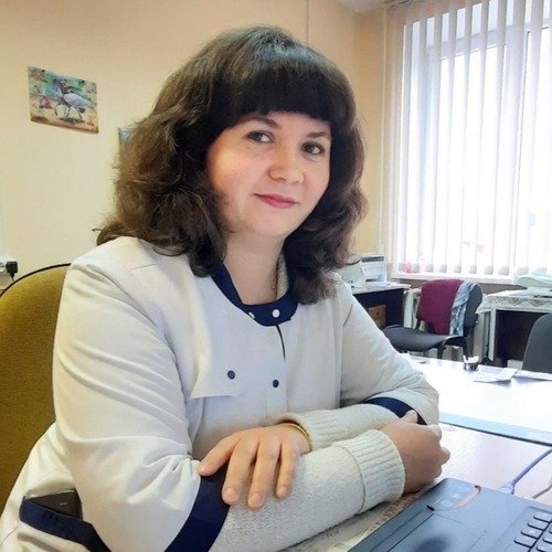 Саковець Наталія Василівна
