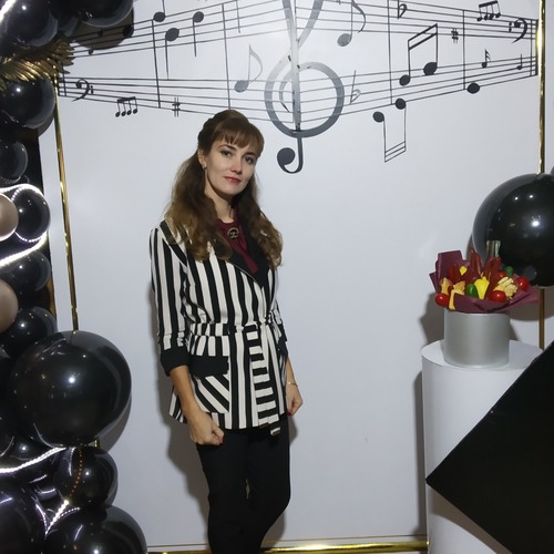 Бодоряк Руслана Василівна