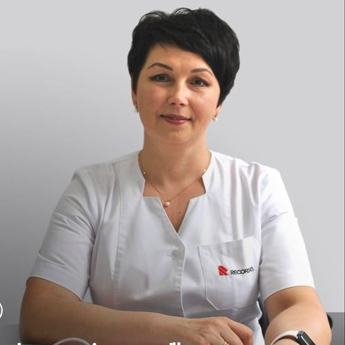 Дорога Ірина Анатоліївна