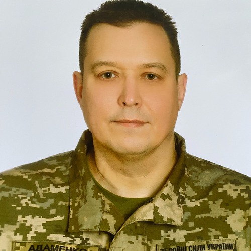 Адаменко Дмитро Миколайович