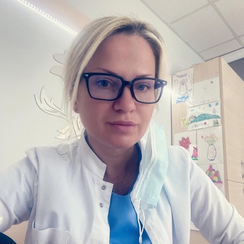 Літвіненко Лілія Іванівна