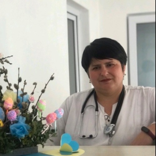 Кулешник Андріана Василівна