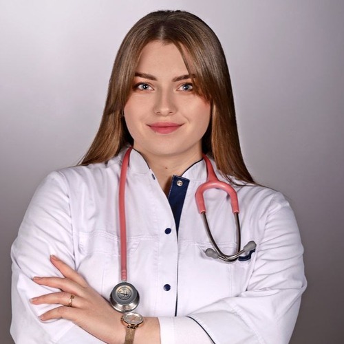 Фестрига Христина Ігорівна