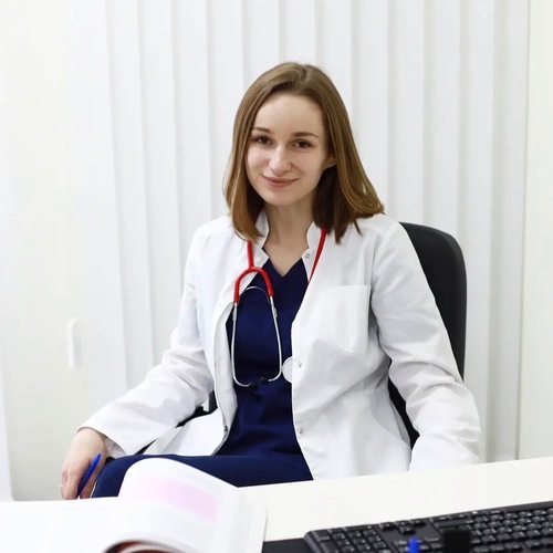 Сопільняк Анастасія Василівна
