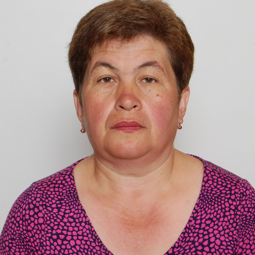 Матвіїшин Оксана Михайлівна