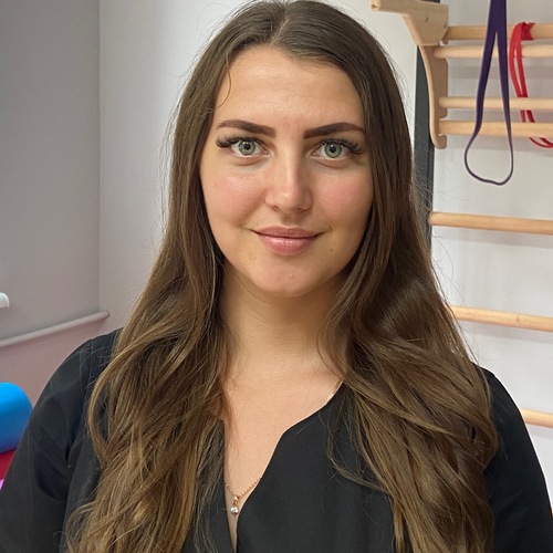 Прилуцька Марія Іванівна