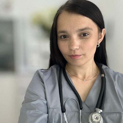 Левочко Марія Олександрівна