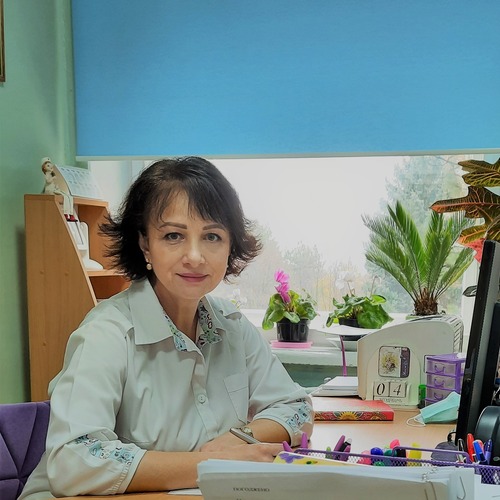 Воронцова Олена Віталіївна