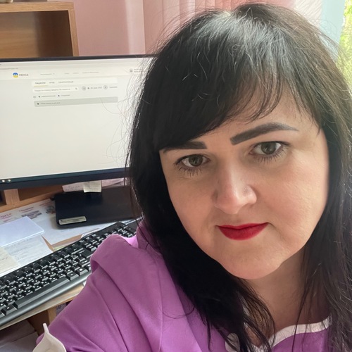 Пушкар Аліна Миколаївна