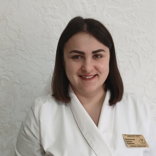 Калинська Іванна Юріївна
