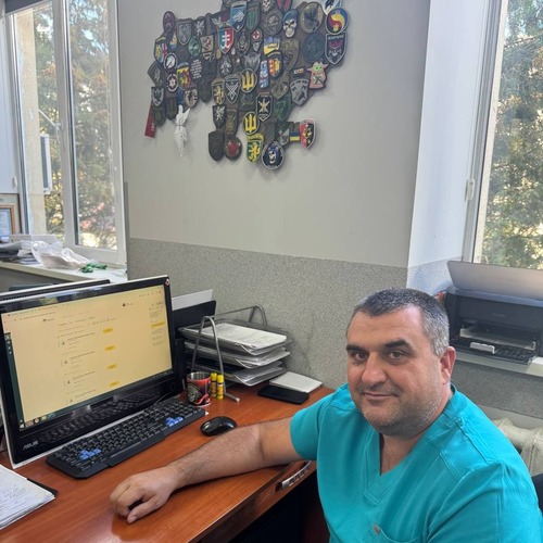 Дрогомирецький Тарас Миколайович