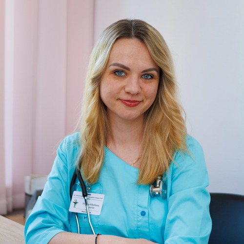 Вельган Тетяна Юріївна