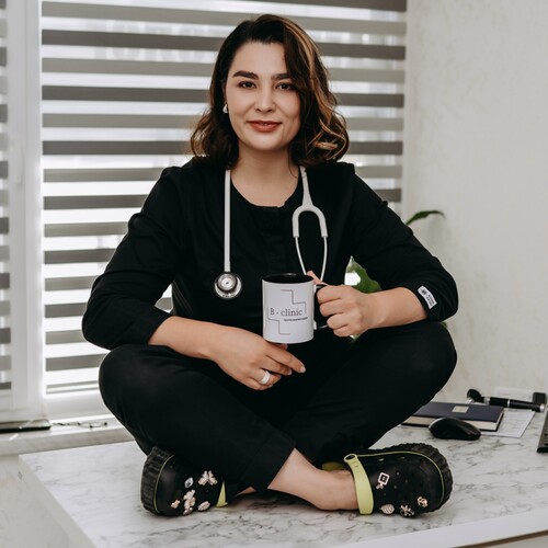 Брухнова Анастасія Андріївна