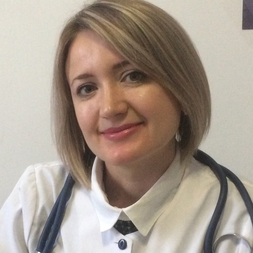 Бундза Юлія Романівна