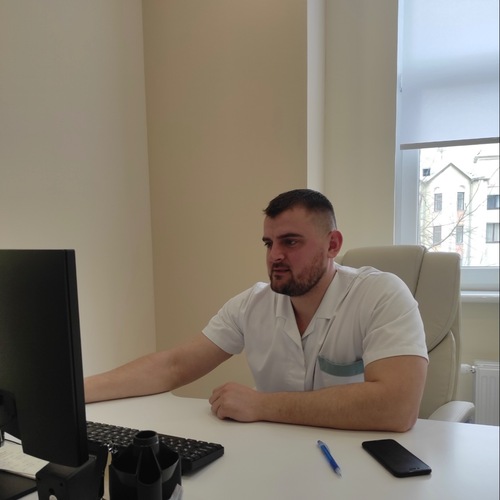 Кайтанюк Андрій Миколайович