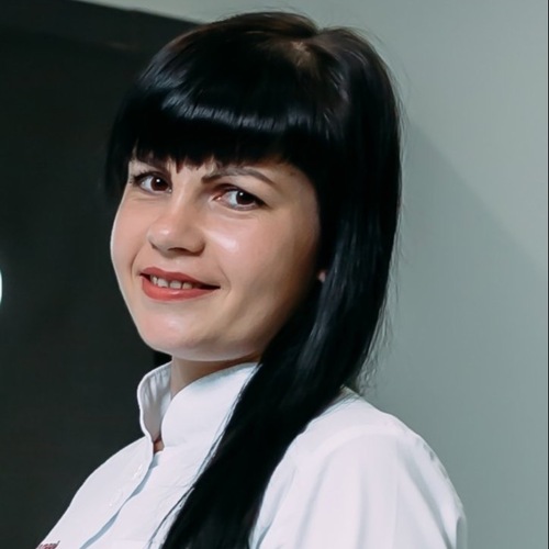 Шелест Олена Василівна