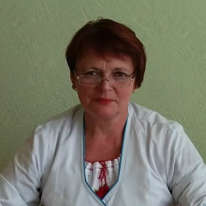 Сербіна Раїса Павлівна