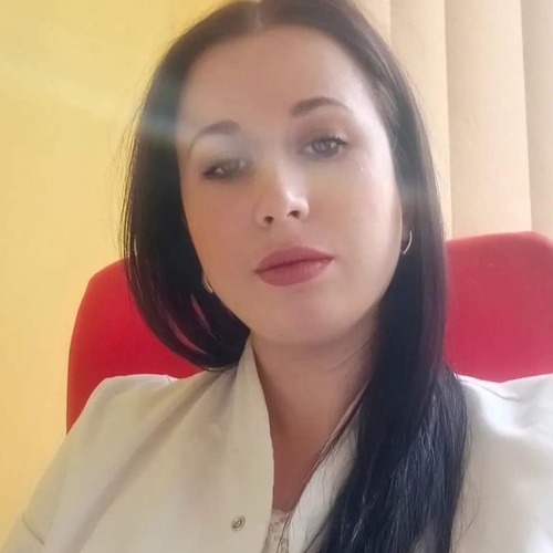 Василюк Ганна Миколаївна