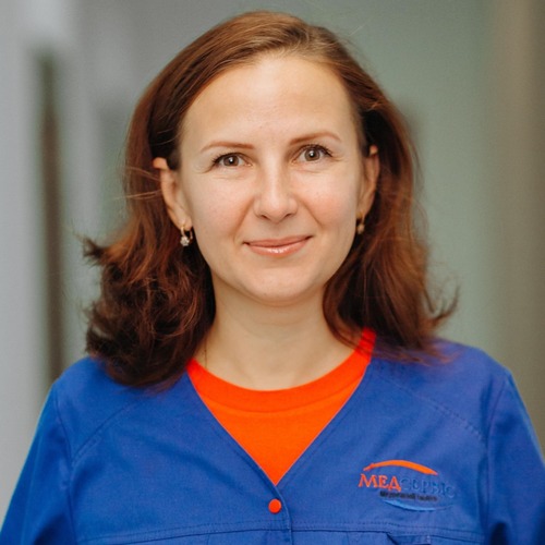 Войчук Олена Іванівна