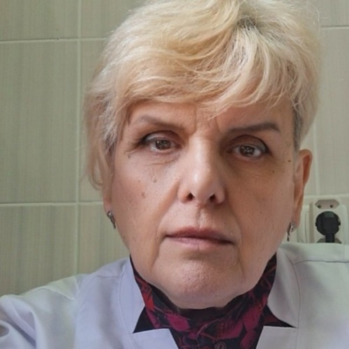 Заєць Надія Леонівна