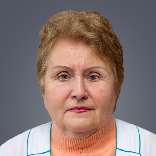 Грицик Валентина Андріївна