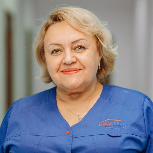 Бойчук Галина Йосипівна