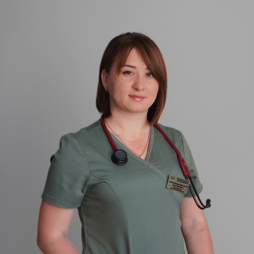 Гжегожевська-Криштопа Леся Євгенівна