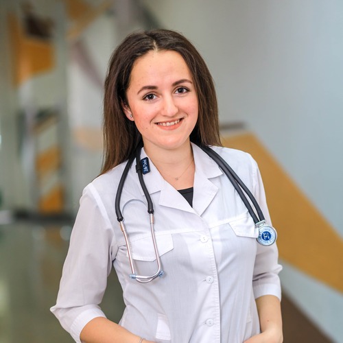 Брезіцька Мар'яна Олегівна