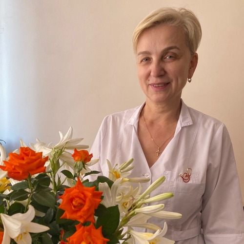 Ананевич Олександра Василівна