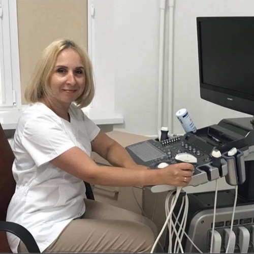 Сопотик Оксана Іванівна