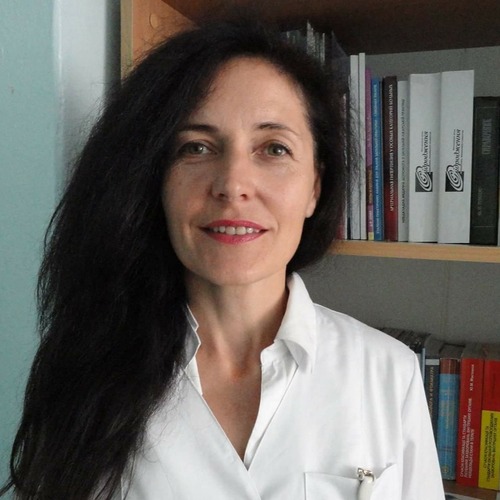 Лісова Тетяна Миколаївна