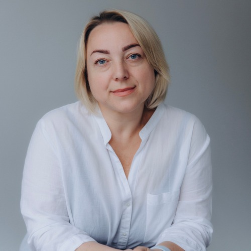 Головчанська-Пушкар Світлана Євгенівна