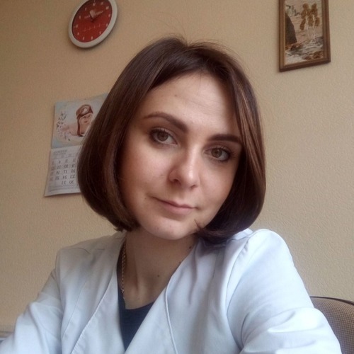 Кузнєцова Катерина Андріївна