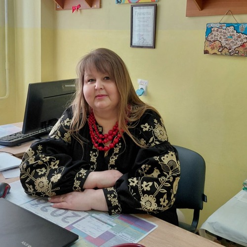 Заруба Анна Олегівна