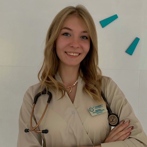 Мартинюк Катерина Сергіївна