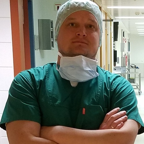 Ткачук Олег Степанович